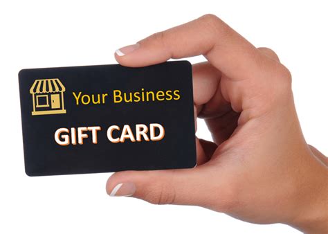 reloadable business gift cards